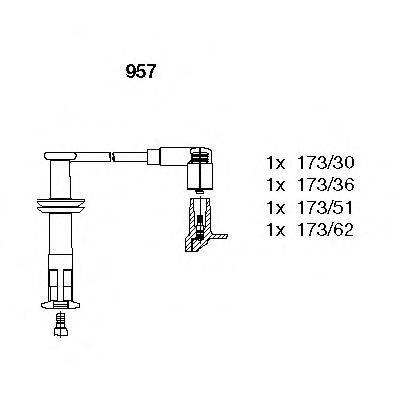 BREMI 957
