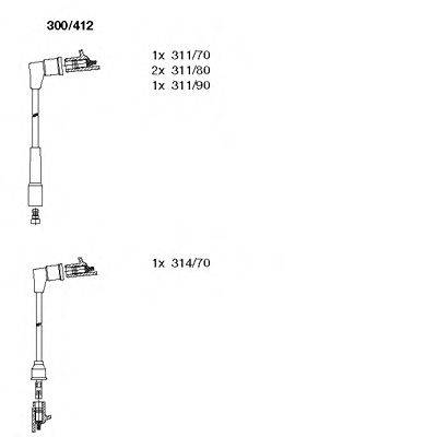 BREMI 300/412