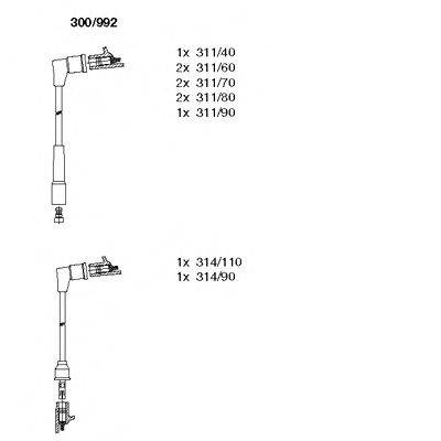 BREMI 300/992