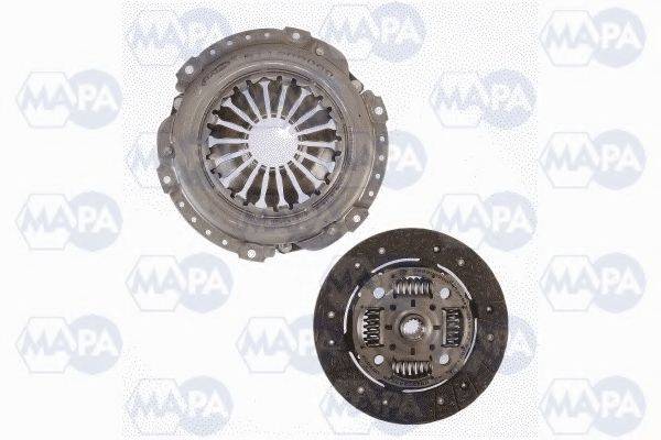 MAPA 004200209