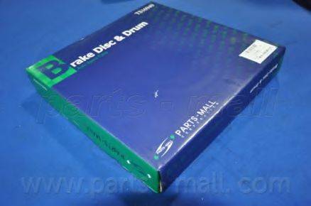 PARTS-MALL PRA045 гальмівний диск