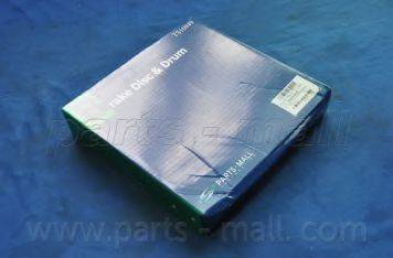 PARTS-MALL PRB004 гальмівний диск