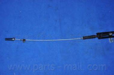 KIA S08344410C Трос, стоянкова гальмівна система
