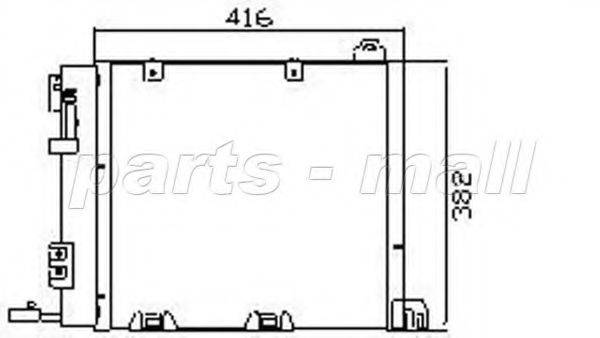 PARTS-MALL PXNC1-005