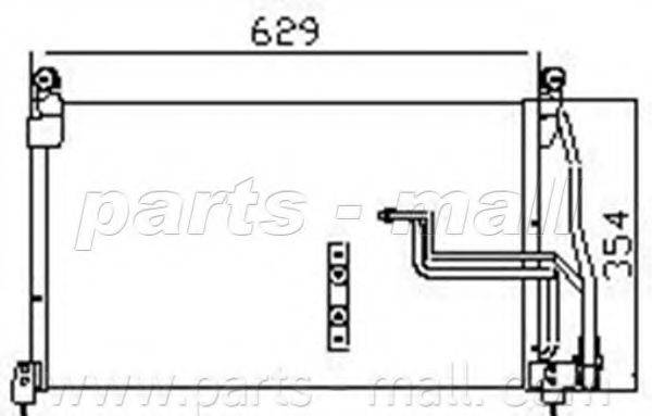 PARTS-MALL PXNC1-009