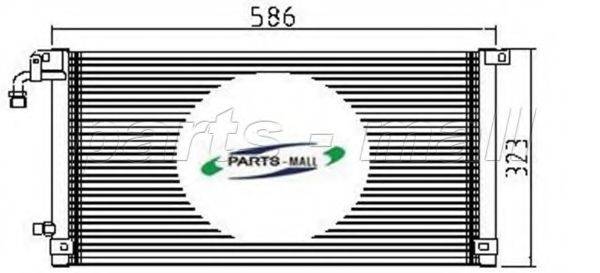PARTS-MALL PXNCX-008Z