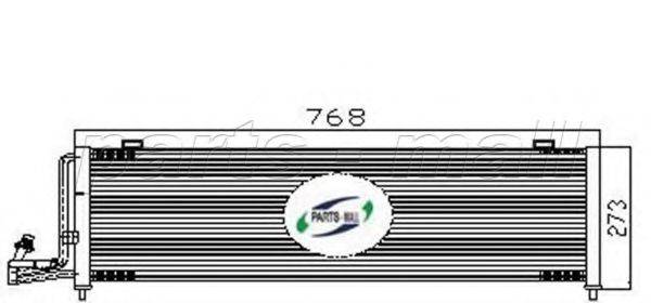 PARTS-MALL PXNCY-001