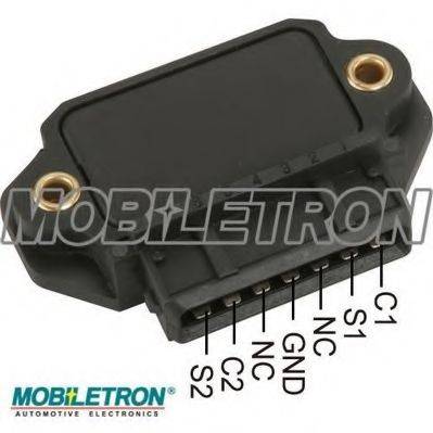 OPEL 120874 Комутатор, система запалювання