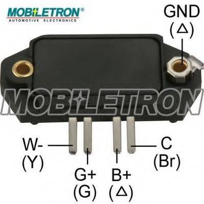 MOBILETRON IG-D1907H