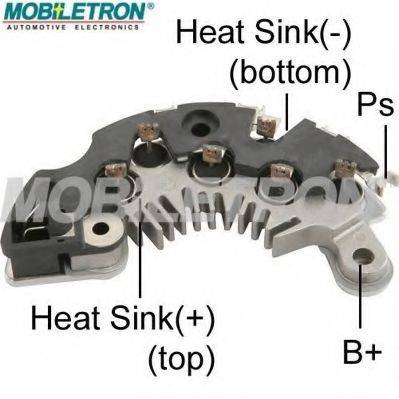 MOBILETRON 7821 Випрямляч, генератор