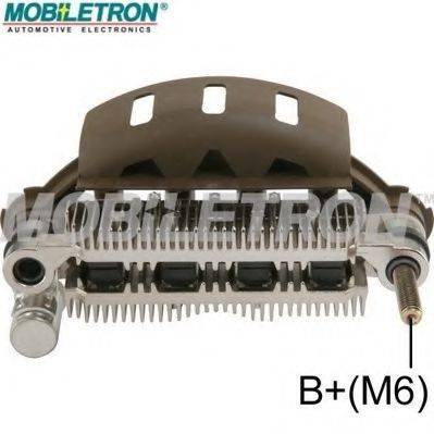 VALEO 137486 Випрямляч, генератор