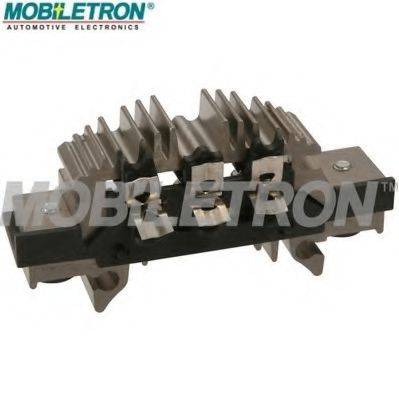 VALEO 501077 Випрямляч, генератор