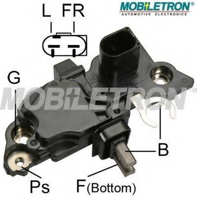 MOBILETRON 0-124-615-008 Регулятор генератора