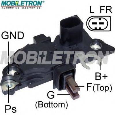 MOBILETRON 0-124-525-010 Регулятор генератора