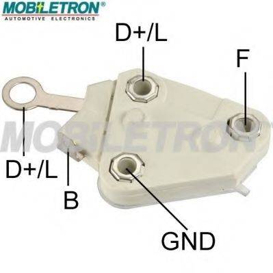 MOBILETRON VR-D674H