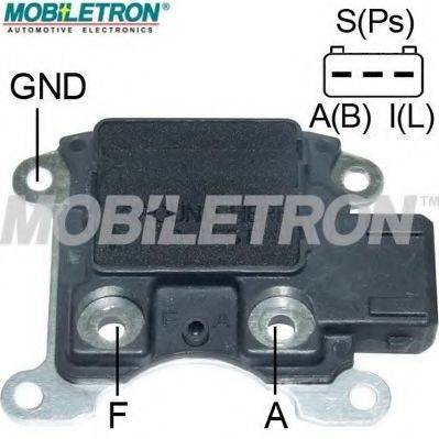 MOBILETRON VR-F811