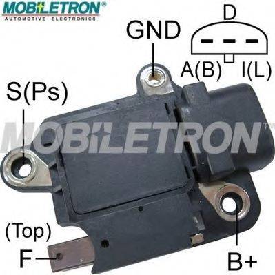 MOTORCRAFT GR815 Регулятор генератора