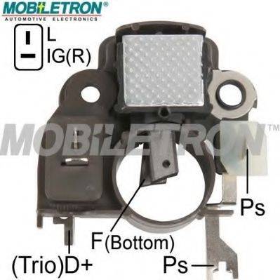 MOBILETRON VR-H2009-9H