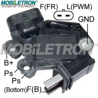MOBILETRON 11021 Регулятор генератора