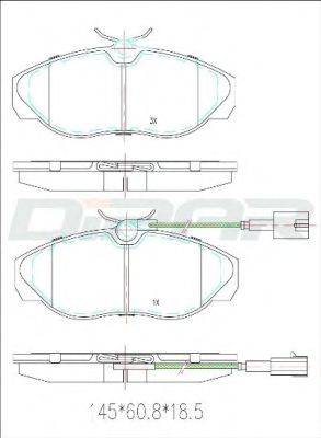DITAS DFB2710