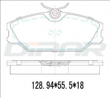 DITAS DFB3310