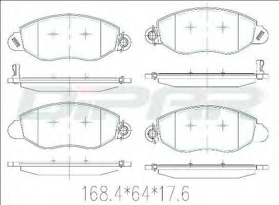DITAS DFB3422