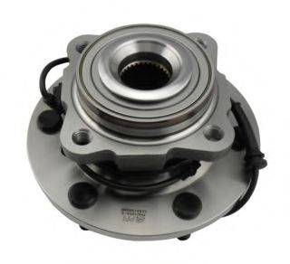TIMKEN 541004 Маточина колеса