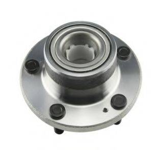 TIMKEN 512039 Маточина колеса