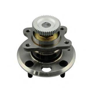 TIMKEN 512190 Комплект підшипника маточини колеса