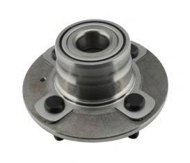 TIMKEN 512193 Комплект підшипника маточини колеса
