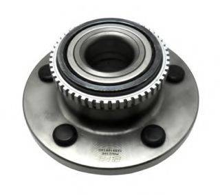 TIMKEN 512196 Маточина колеса