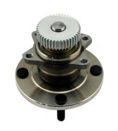 TIMKEN 512235 Комплект підшипника маточини колеса