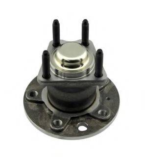 TIMKEN 512239 Комплект підшипника маточини колеса