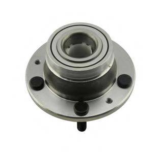 TIMKEN 512270 Маточина колеса
