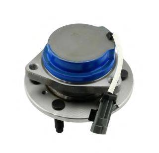 TIMKEN 512308 Комплект підшипника маточини колеса