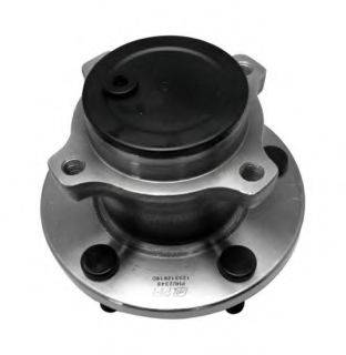 TIMKEN 512348 Маточина колеса