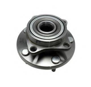 TIMKEN 513157 Комплект підшипника маточини колеса