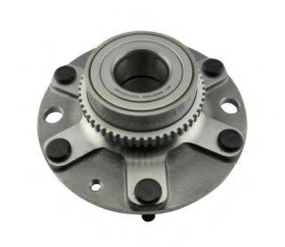 TIMKEN 541007 Маточина колеса