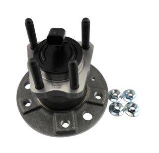 TIMKEN 512362 Маточина колеса