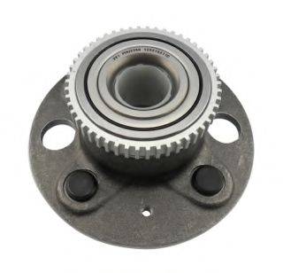 TIMKEN 512258 Маточина колеса
