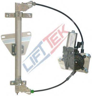 LIFT-TEK LT DN76 R