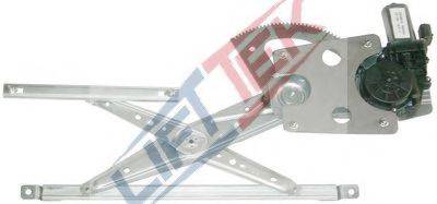 LIFT-TEK LT DT22 R