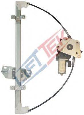 LIFT-TEK LT HY19 R