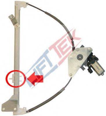 LIFT-TEK LT JE20 R