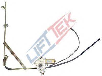 LIFT-TEK LT ZA19 R
