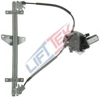 LIFT-TEK LT HD61 R