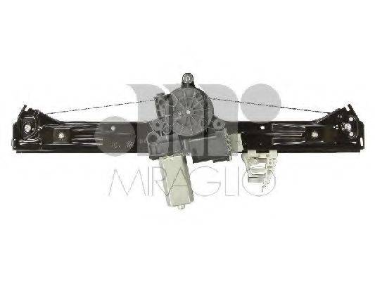 MIRAGLIO 301002 Підйомний пристрій для вікон