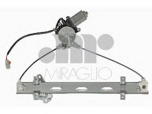 MIRAGLIO 301260 Підйомний пристрій для вікон