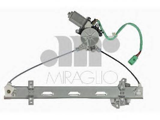 MIRAGLIO 301261 Підйомний пристрій для вікон
