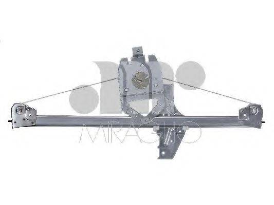 MIRAGLIO 301394 Підйомний пристрій для вікон